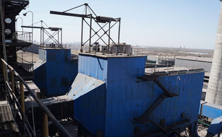 黑龍江布袋除塵器價(jià)格